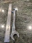 Snap-on SVS26A 13/16 Flank Drive Plus Four Way Angle Head Open End Wrench. Fixed Price $66.45.