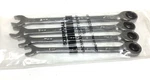 New Snap-on SOXRM704A 6 Thru 9 Mm 12-PT Flank Drive Plus Ratchet Wrench. Fixed Price $174.99.