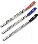Neiko 03968A Offset Handle Socket Tool Holder Rail Pc Organizer 1/4, 3/8. Fixed Price $18.99.