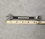 Craftsman 12956 D-ab Black Oxide 11MM Combination Wrench Splined Box End. Fixed Price $14.50.