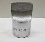 Snap On 3/4" Drive 1-3/8" Wide Blade Chrome Drag Link Socket. Fixed Price $24.99.