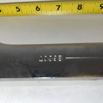 Williams 1039B 1-1/2 5/8 Double Open End Wrench New. Fixed Price $79.00.