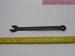Proto Anti-slip J1218BASD Combination Wrench 9/16" Point Black.. Fixed Price $23.77.