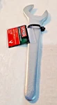 Urrea U3534 Service Wrench 1-1/16" Thin Forged Design Satin Finish. Fixed Price $17.99.
