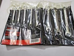 Craftsman Usa 8PC Metric Combination Wrench Set 6MM-13MM 44749. Fixed Price $33.00.