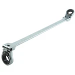 K Tool International 43515 Reversible Double Box Metric Ratchet Wrench Silver. Fixed Price $21.99.