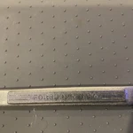 Craftsman Double Open End Wrench 3/4" X 7/8" VV-44584 Made In Usa. Fixed Price $7.99.
