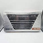 Harley-davidson 7 Piece Wrench Set Sae Usa Made New Sealed Nib. Fixed Price $124.99.