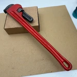 Vintage Craftsman Tools Heavy Duty Large 24 Pipe Wrench Usa Repainted 55679. Fixed Price $39.95.