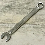 Easco 63114 7/16" Combination Wrench 12 Point Made Usa. Fixed Price $8.64.