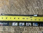 Snap-on Tools Box End Wrench 1/4" 3/8" 6 Point B1458A Usa. Fixed Price $10.00.
