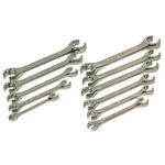 Sk Professional Tools 371 Flare Nut Wrench SET,11 PIECES,6 Pts 22DK69. Fixed Price $394.46.