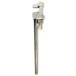 Ampco W-213AL Pipe WRENCH,I-BEAM,SERRATED,18" 4DC09. Fixed Price $535.63.