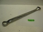 Snap-on Tools 1-1/6" 1-1/4" 12 Pt Shallow Offset Box End Wrench XB3440A Usa. Fixed Price $69.99.