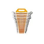 Gearwrench 9416 Ratcheting Comb Set 16PC. Metric 8MM-24MM (usa Dealer!). Fixed Price $98.77.