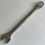 Vintage Sk Wayne Combination Wrench 12 Point 7/8" Sae C-28 Made Usa. Fixed Price $7.49.