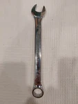 Powerbuilt 22 Mm Fully Polished Metric Combination Wrench. Fixed Price $19.00.