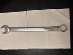 Armstrong 25-244 1-3/8" Sae Combination Wrench Chrome Steel. Fixed Price $25.00.