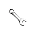 Sunex 7/8" Fully Polished Stubby Combination Wrench (993028). Fixed Price $14.22.