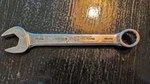Matco Mm Open End And 6-POINT Wrench. WC15M2. Fixed Price $12.00.