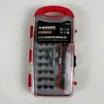 Husky 26 Piece 5/16 Ratcheting Wrench Set. Fixed Price $9.95.