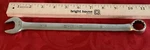 Husky 3/4" Closed & Open End Wrench 37024 Usa 11". Fixed Price $12.50.