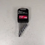 Craftsman CMMT87020 7-PIECE Sae Ratcheting Wrench Set. Fixed Price $39.99.