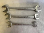 Vintage Thorsen Usa Double Open End Wrenches 3019 3024 3000 Series Lot Of. Fixed Price $24.00.