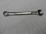 Craftsman Metric Combination Wrench, 12PT, Usa Nos, 18MM - Part # 42925. Fixed Price $36.95.