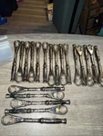 (20) Kobalt Tools Usa 3/8 Full Polish Ratchet Bodies Forgings Only No Gut 22800. Fixed Price $20.00.