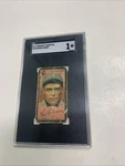 1911 Piedmont Cigarettes Gold Border T205 George Gibson Sgc Pittsburgh Pirates. Fixed Price $65.00.