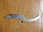 Sargent Commercial Door Lever Set Wrench Vintage 1970S. Fixed Price $19.90.