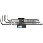 Wera 05022720001 3950/9 Hex-plus Stainless L-key Set, Metric, Pieces. Fixed Price $53.11.