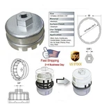64.5MM Oil Filter Aluminum Cap Wrench For Toyota Prius Corolla RAV4 Auris Camry. Fixed Price $17.60.
