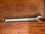 Craftsman Professional 10MM Combination Wrench 12PT Need Polish 45989 Usa. Fixed Price $39.99.