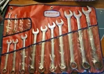 Proto Professional Tools Usa Metric Wrench Set 12 Piece Read Desc. 32MM 7MM. Fixed Price $149.99.
