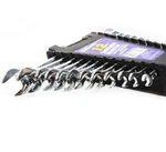 12PC Mm Metric Geared Wrench Set Combination Tool. Fixed Price $26.99.