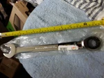 New Gearwrench 1" Combination 47810. Fixed Price $29.98.