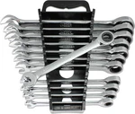 12PC Mm/metric Tightspot Ratcheting Wrenches - With Quick Access Organize. Fixed Price $51.72.