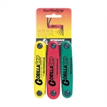 Bondhus 12533 Gorillagrip Hex & Star Fold-up Wrenches 3PK. Fixed Price $25.57.