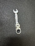 Cornwell Bluepower 5/16 Stubby Flex Ratchet Wrench BPRW1010FS. Fixed Price $19.95.