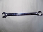 A++ Usa Husky 37032 1" Full Polish Combo Wrench-no Etchings. Fixed Price $14.70.