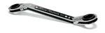 Expert Tools Sae 1/2" By 9/16" Offset Combination Ratcheting Box Wrench. Fixed Price $12.00.