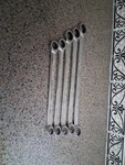 Armstrong Combination Ratcheting Offset Box Wrench 12 Pt 1/2 -3/4" 27-516 Usa. Fixed Price $65.00.