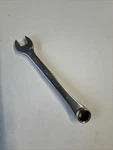 Stanley 9/16 Forged Alloy Combination Wrench #86-836 Made Usa. Fixed Price $11.00.