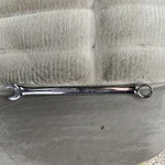 Gearwrench 12 Pt. Long Pattern Combination Wrench, 1/2" - 81656. Fixed Price $18.00.