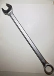 Tool 1144 Combination Wrench Wrightgrip 2.0 12 Point Satin 1-3/8INCH. Fixed Price $105.00.
