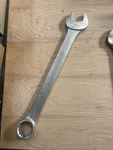 Gearwrench 81845 60MM Jumbo Combination 12-POINT Non-ratcheting. Fixed Price $110.00.