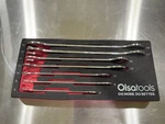 Olsa Tools 7PC Metric Slim Wrench Set. Fixed Price $40.00.