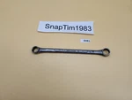 Duro Chrome 2013 5/8" 9/16" Sae 12 Pt Circle Box End Wrench Usa. Fixed Price $15.99.